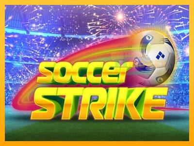 Spillemaskine Soccer Strike