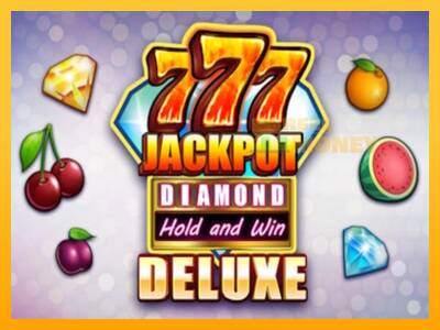 Spillemaskine 777 Jackpot Diamond Hold and Win Deluxe