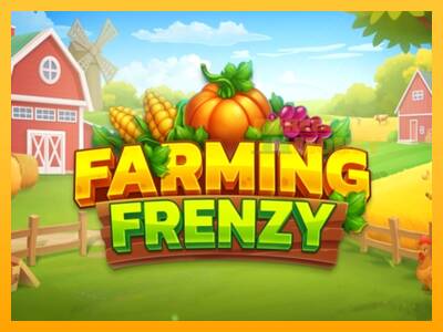 Spillemaskine Farming Frenzy