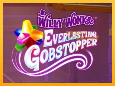 Spillemaskine Willy Wonka Everlasting Gobstopper