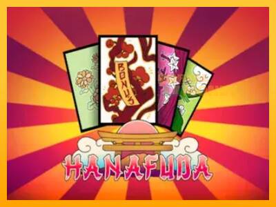 Spillemaskine Hanafuda