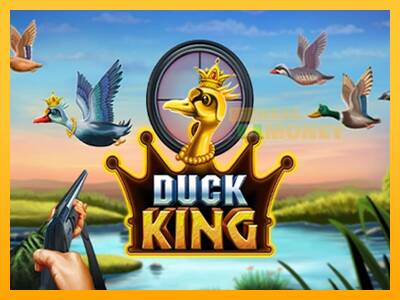 Spillemaskine Duck King