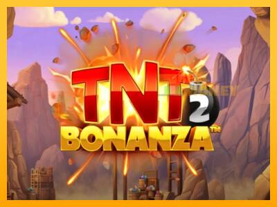 Spillemaskine TNT Bonanza 2