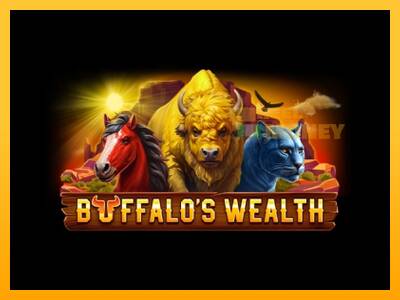 Spillemaskine Buffalos Wealth