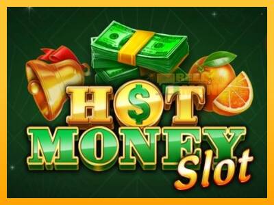 Spillemaskine Hot Money Slot