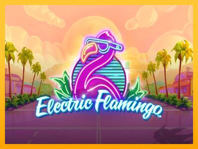 Spillemaskine Electric Flamingo