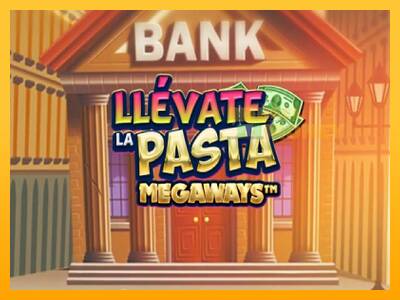 Spillemaskine Llevate la Pasta Megaways