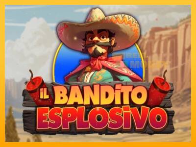 Spillemaskine Il Bandito Esplosivo