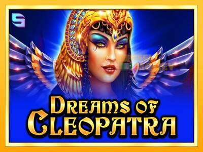 Spillemaskine Dreams of Cleopatra