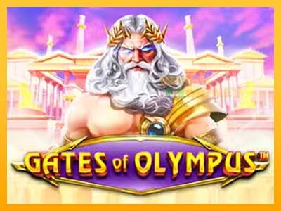 Spillemaskine Gates of Olympus