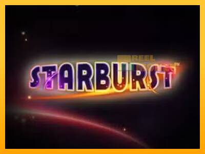 Spillemaskine Starburst