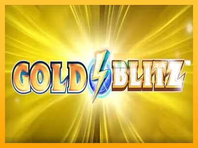 Spillemaskine Gold Blitz