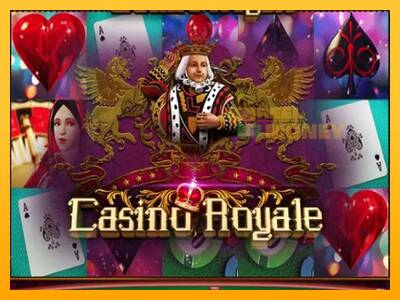 Spillemaskine Casino Royale