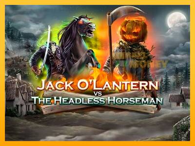 Spillemaskine Jack OLantern Vs the Headless Horseman