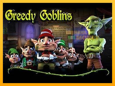 Spillemaskine Greedy Goblins