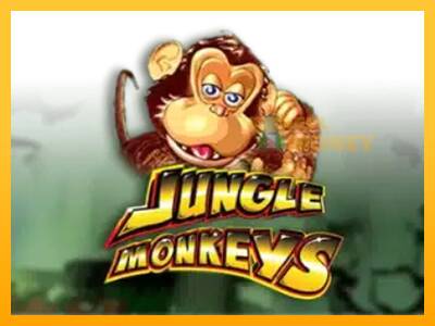 Spillemaskine Jungle Monkeys