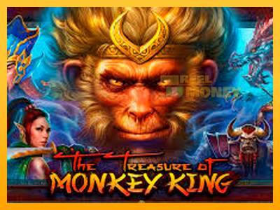 Spillemaskine The Monkey King