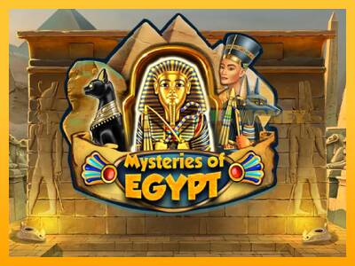 Spillemaskine Mysteries of Egypt