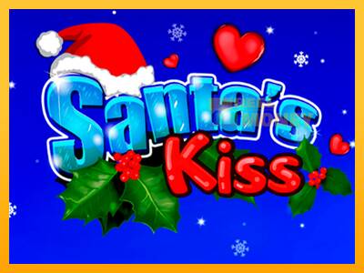 Spillemaskine Santa´s Kiss