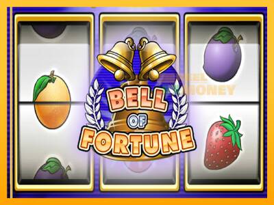 Spillemaskine Bell of Fortune