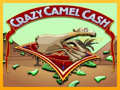 Spillemaskine Crazy Camel Cash