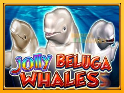 Spillemaskine Jolly Beluga Whales